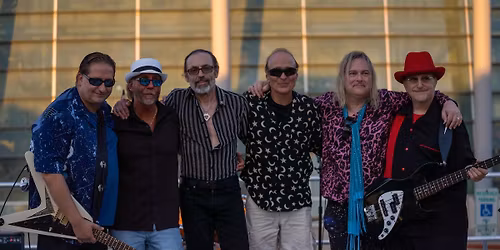 Come on out Raputa J Geils Tribute Band