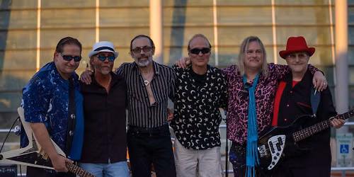 Come on out Raputa J Geils Tribute Band