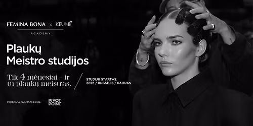 Plauk\u0173 meistro studijos