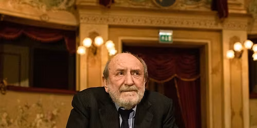 PESCARA - TEATRO MASSIMO - UMBERTO GALIMBERTI \u201cL\u2019Io e il Noi. Il primato della relazione\u201d