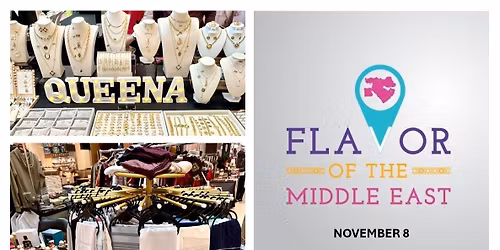 Falvor of the Middle EAst BAzaar