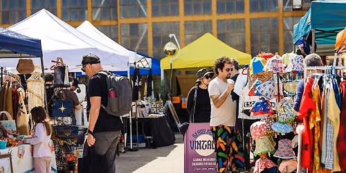 Alameda Rock & Roll Flea Market