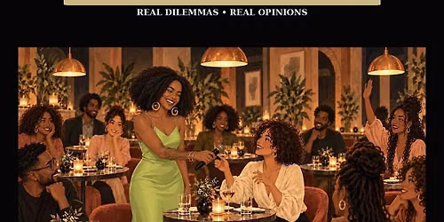 ASK THE ROOM: Real Dilemmas. Real Opinions. Real Conversations.