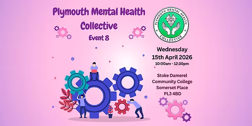 Plymouth Mental Health Collective - Community Event