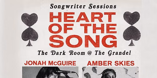 Songwriter Sessions: Heart of the Song