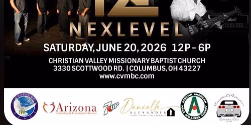 6th Annual Gospel Jazz and Ribfestival
