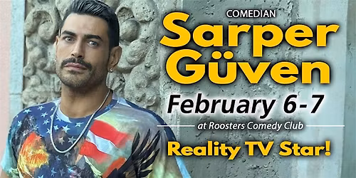 Reality TV Star Sarper Guven