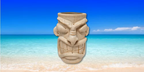 Totally Tiki: Homemade Tiki Mug