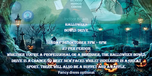 Halloween Bowls Drive