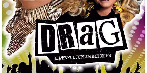 Drag Show Hosted by Victoria & Shayna at Blackthorn Pizza and Pub