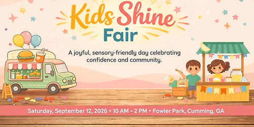 Kids Shine Fair 