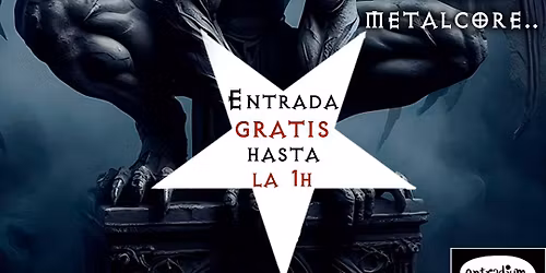 HELLFIRE (Entrada GRATIS hasta la 01:00 )