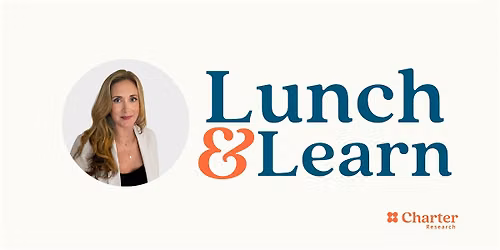 Free Lunch & Learn: Understanding Clinical Trials