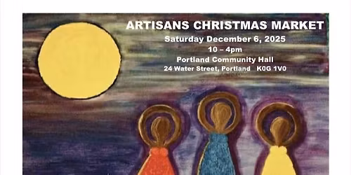 Three Sisters Christmas Market 