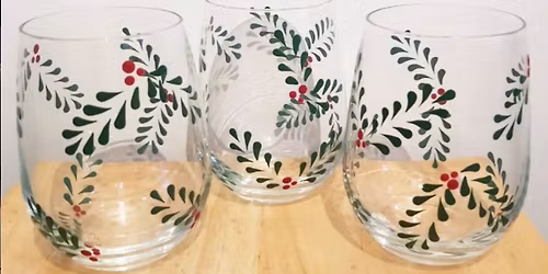 Craft & Cocktails: Sip & Shine DIY Wine Glasses