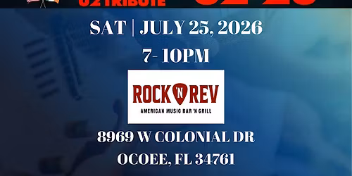 U2 - 2 U Tribute to U2