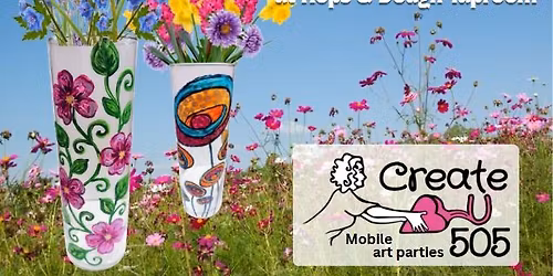 Paints-n-Pints at Hops & Dough Taproom