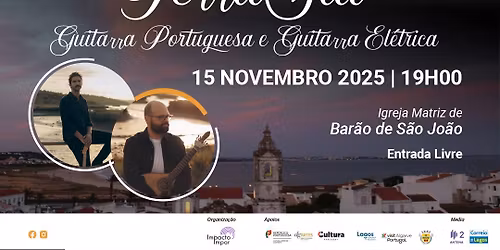 Sons ao Crep\u00fasculo - Terral Sul