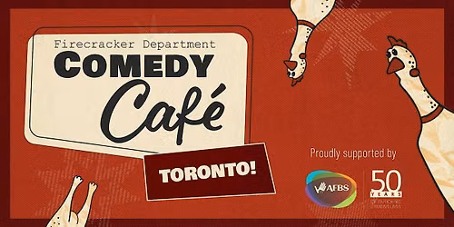 Firecracker Department Comedy Caf\u00e9 - Toronto