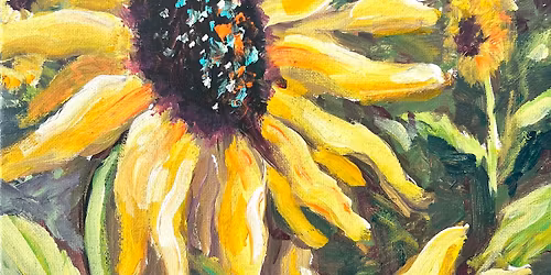 TBD Painting Class at HILLTOP