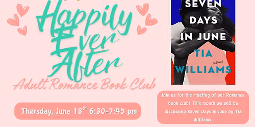 Happily Ever After - Romance Book Club