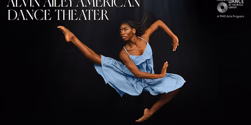 Alvin Ailey American Dance Theater - Los Angeles
