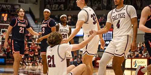 Parking Belmont Bruins at Southern Illinois Salukis Mens Basketball