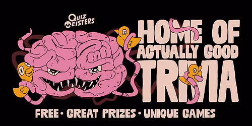 QUIZ MEISTERS TRIVIA STEF&CO