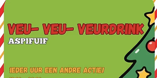 Veu- Veu- Veurdrink Aspifuif Chiro Weelde 2025