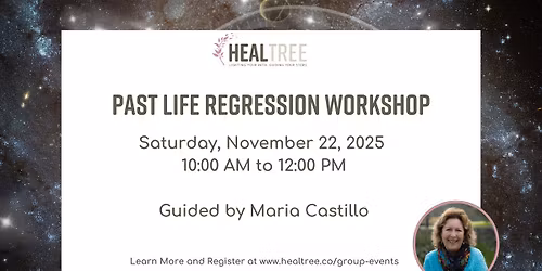 Past Life Regression Workshop
