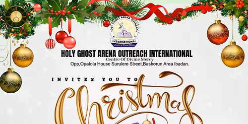 Christmas Carol & Funfair