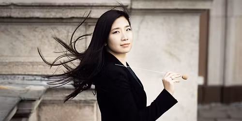 Eun Sun Kim & Dvor\u00e1ks 8. | DR Koncerthuset | Koncertsalen