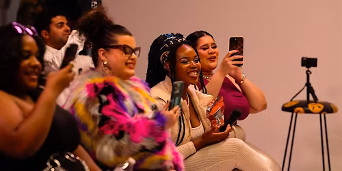 INFLUENCER CLOSET SALE AND FASHION PANEL