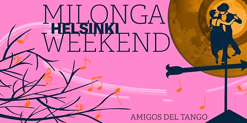 2025 Helsinki Milonga Weekend #10