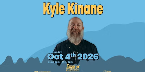 Kyle Kinane
