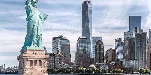 May 8-13, 2027 New York New York