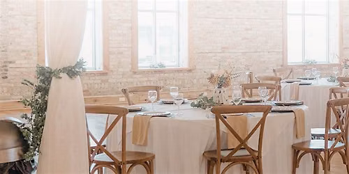 Venue Preview Experience for Wedding Planners — The Highland Loft Event Venue