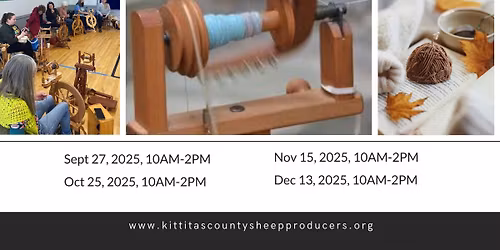 Fall Ellensburg Spin-Ins