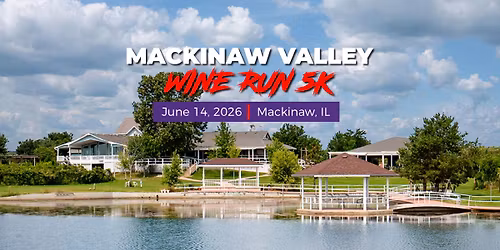 Mackinaw Valley Wine Run 5k