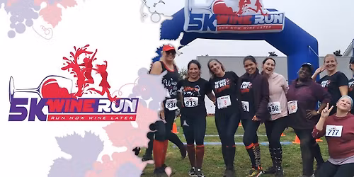 Mackinaw Valley Wine Run 5k