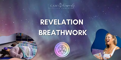 Revelation Breathwork Class | Fayetteville , NC
