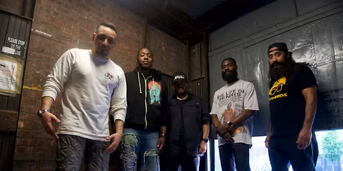 "Railhead Riot"  WABN @ The Railhead Saloon Lawton OK