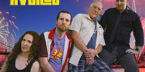 Unleashed EPR & The Avenue LIVE at The Garage NO COVER!