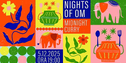 Midnight Curry | Nights of OM