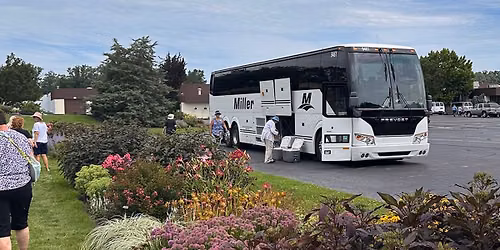 IHS Bus Trip to Grand Rapids, MI