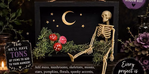 Mystical Shadow Box