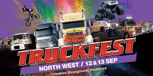 TRUCKFEST North West