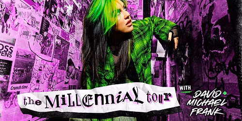 Geena Fontanella - The Millennial Tour