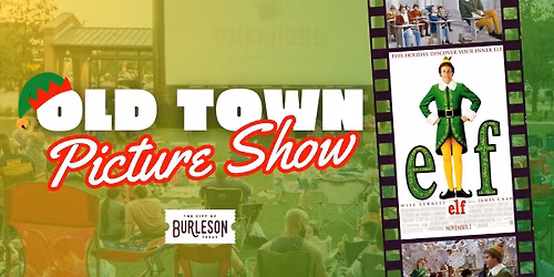 Old Town Picture Show: Elf