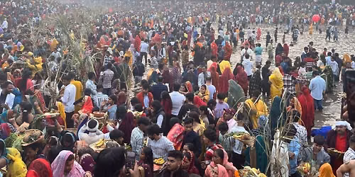 Chhath puja